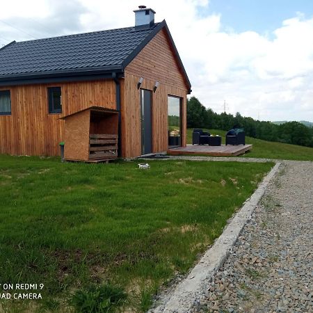 Domek Na Wzgorzu Orelec Esterno foto