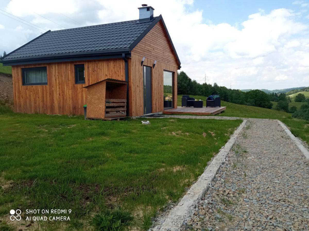 Domek Na Wzgorzu Orelec Esterno foto